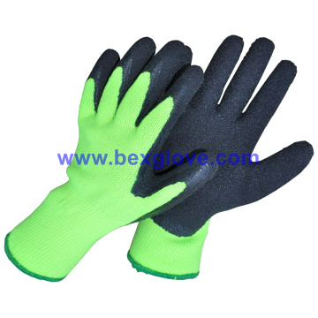 Latex Winter Warm Glove